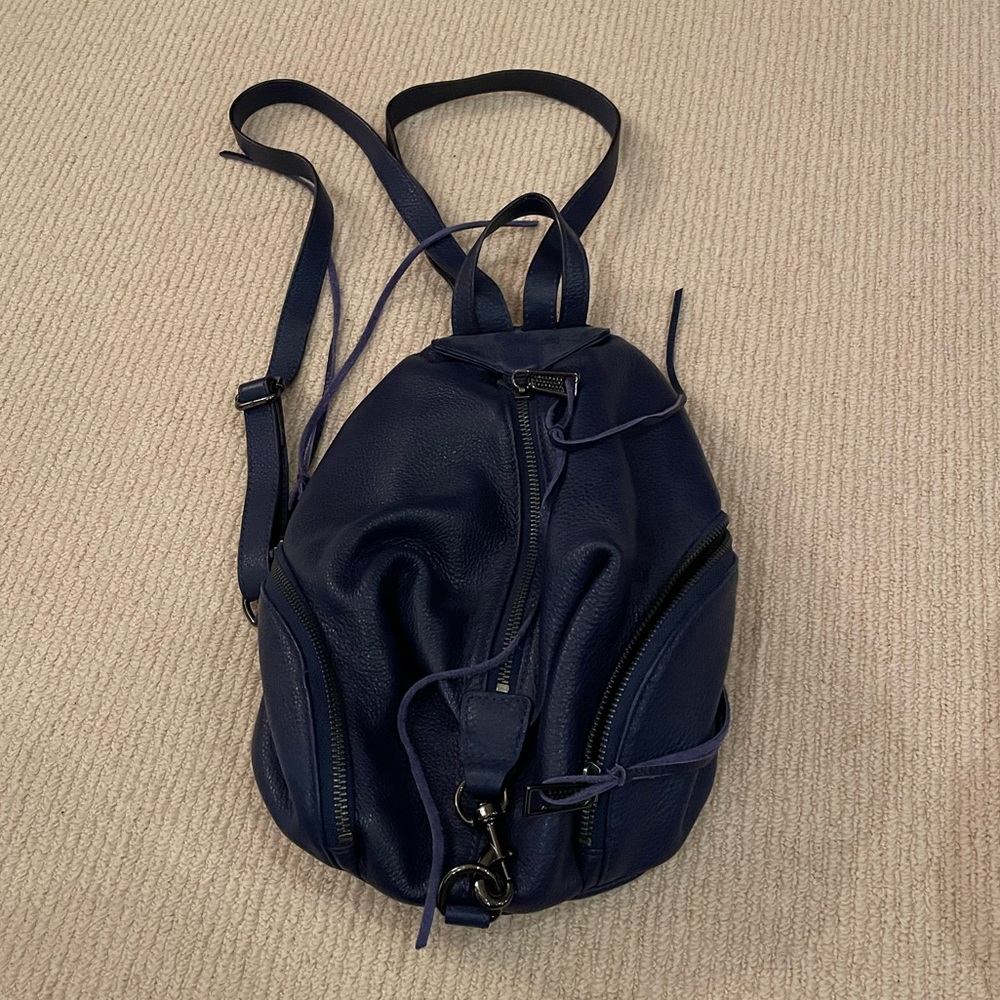 Rebecca Minkoff Leather Backpack
